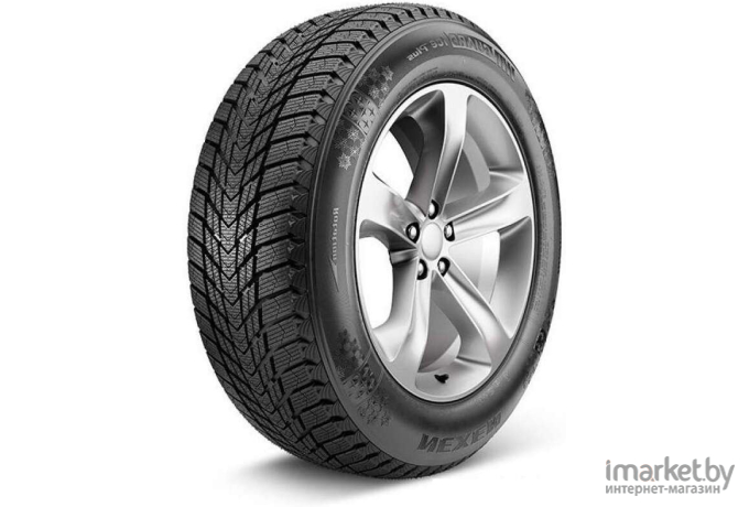 Автомобильные шины Nexen Winguard Ice Plus 195/55R15 89T