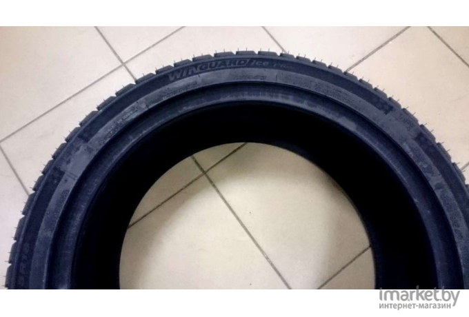 Автомобильные шины Nexen Winguard Ice Plus 195/55R15 89T