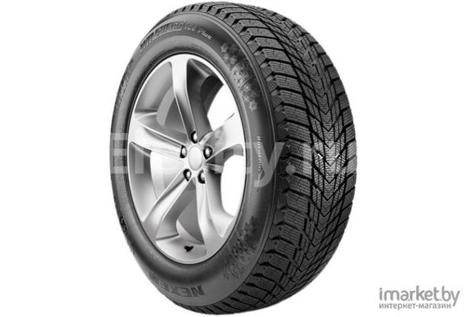 Автомобильные шины Nexen Winguard Ice Plus 195/55R15 89T