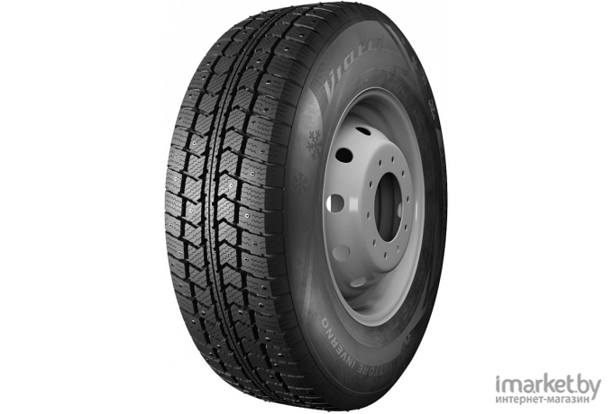 Шины Viatti Vettore Inverno V-524 205/65R16C 107/105R (шипы)