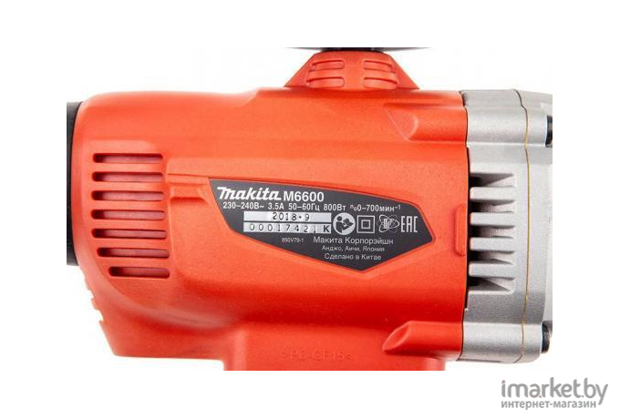 Дрель-миксер Makita M6600