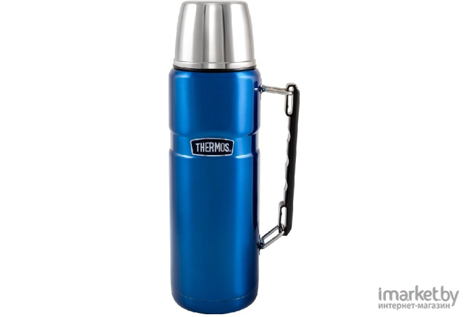 Термос Thermos SK 2010 BL Royal Blue 0.7 л синий [156181]