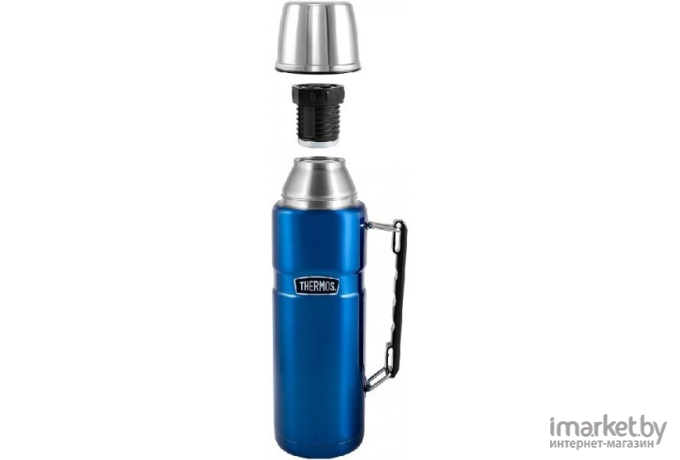 Термос Thermos SK 2010 BL Royal Blue 0.7 л синий [156181]