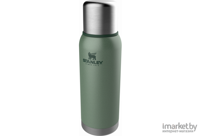 Термос Stanley Adventure Bottle 1 л зеленый [10-01570-020]