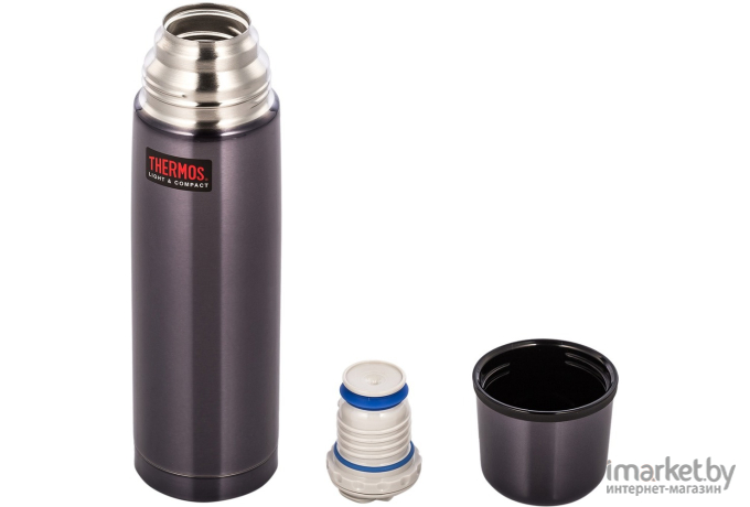 Термос Thermos FBB-750MB Stainless SteeL Flask 0.75 л синий [836427]