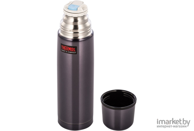 Термос Thermos FBB-750MB Stainless SteeL Flask 0.75 л синий [836427]
