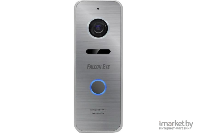 Вызывная панель Falcon Eye FE-ipanel 3 серебристый