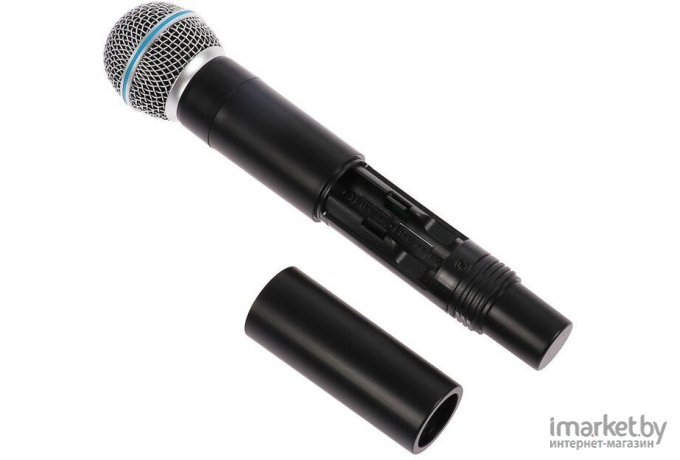 Микрофон Ritmix RWM-222 Black