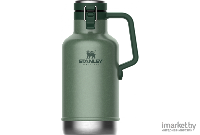 Термос Stanley The Easy-Pour Beer Growler 1.9 л зеленый [10-01941-067]