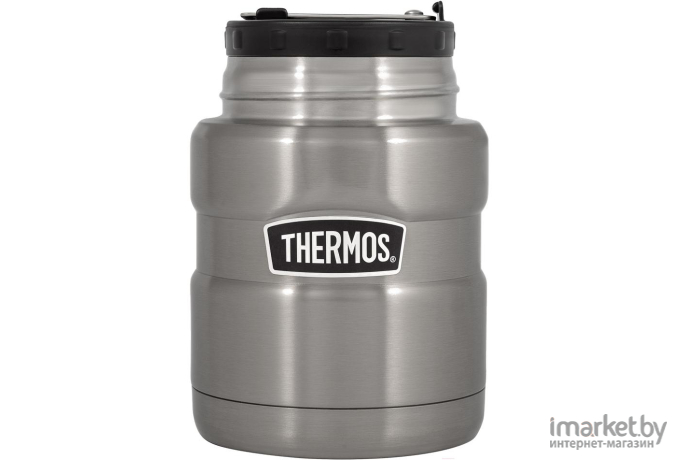 Термос Thermos SK 3000 SBK Stainless 0.47 л серебристый [655332]