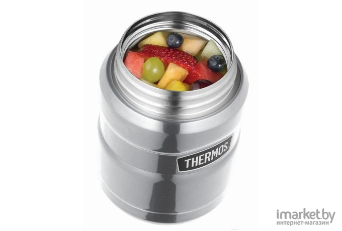 Термос Thermos SK 3000 SBK Stainless 0.47 л серебристый [655332]