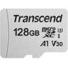 Карта памяти Transcend microSDXC 128 GB Class 10 UHS-I U3 V30 A1 TLC [TS128GUSD300S]