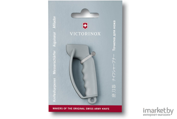 Точилка для ножей Victorinox Sharpy серый [7.8714]