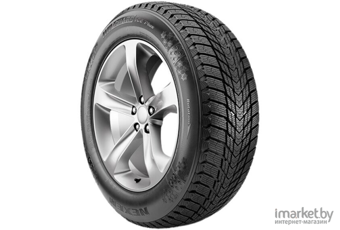 Автомобильные шины Nexen Winguard Ice Plus 195/70R14 91T