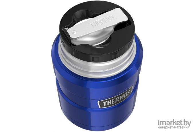 Термос Thermos SK 3000 BL Royal Blue 0.47 л синий [409362]