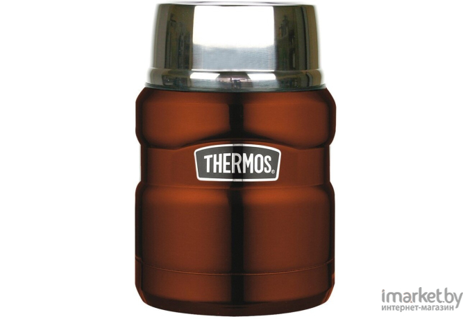 Термос Thermos SK 3000 BL Royal Blue 0.47 л синий [409362]