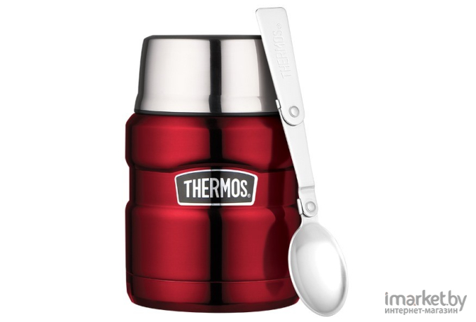 Термос Thermos SK 3000 BL Royal Blue 0.47 л синий [409362]