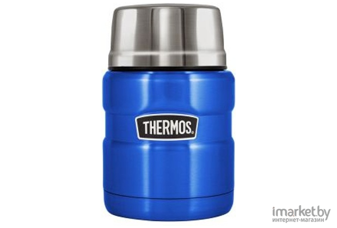 Термос Thermos SK 3000 BL Royal Blue 0.47 л синий [409362]