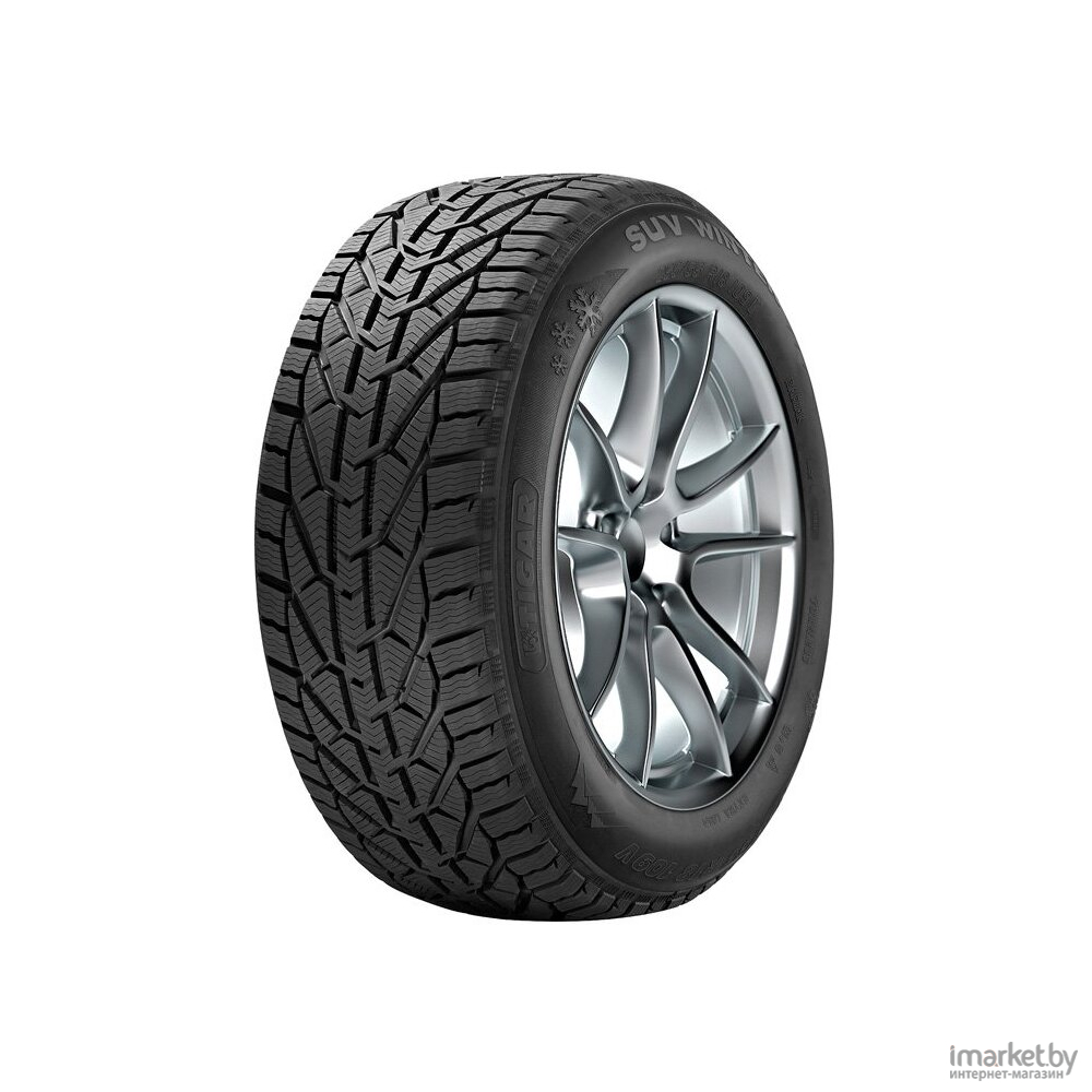 Купить шины tigar winter suv 215/65r17 99v по лучшей цене | Каталог