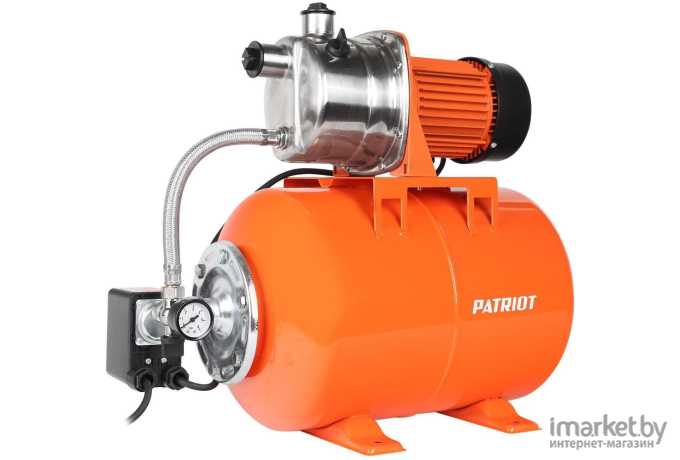 Насосная станция Patriot PW 1200-24 Inox [315302620]