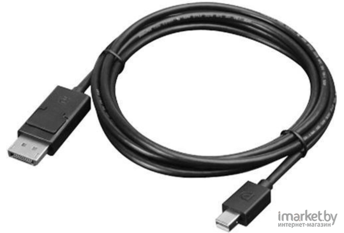 Кабель, адаптер, разветвитель Lenovo Mini-DisplayPort to DisplayPort [0B47091]