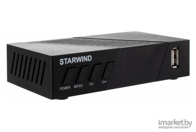 AV-ресивер StarWind CT-140 черный