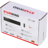 AV-ресивер StarWind CT-140 черный