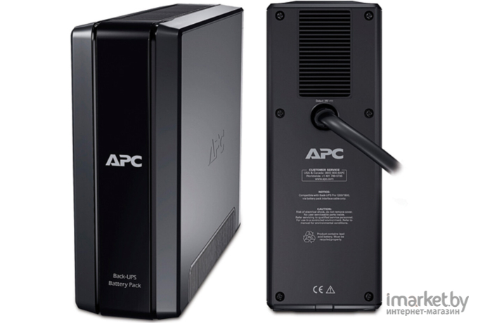 Аккумулятор для ИБП APC BR24BPG 24В