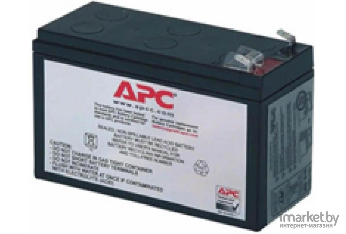 Аккумулятор для ИБП APC BR24BPG 24В