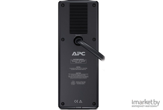 Аккумулятор для ИБП APC BR24BPG 24В