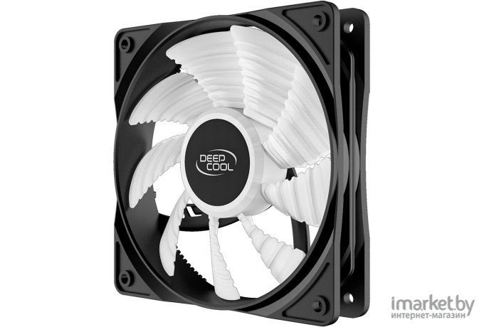 Вентилятор для корпуса DeepCool RF 120 B (DP-FLED-RF120-BL)