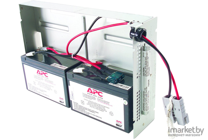 Аккумулятор для ИБП APC RBC22 для SU700RM2U/SU700R2BX120/SUA750RM2U