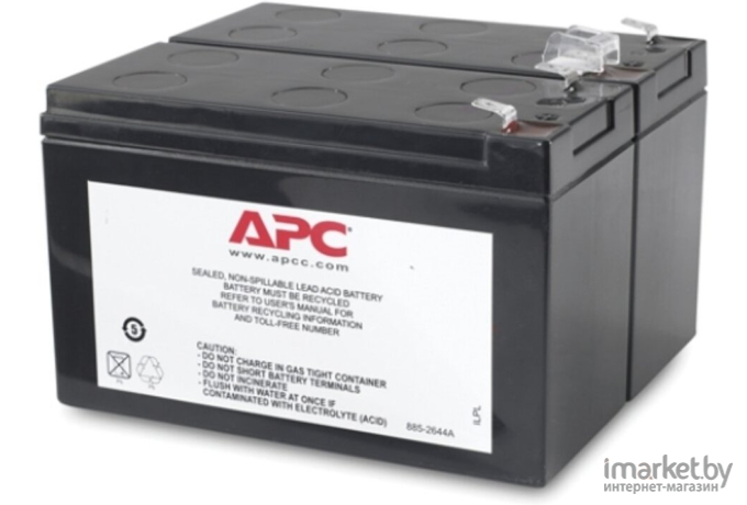 Аккумулятор для ИБП APC APCRBC113 для BR1100CI/BR1100CI-AS/BR1100CI-IN/BR1100CI-RS