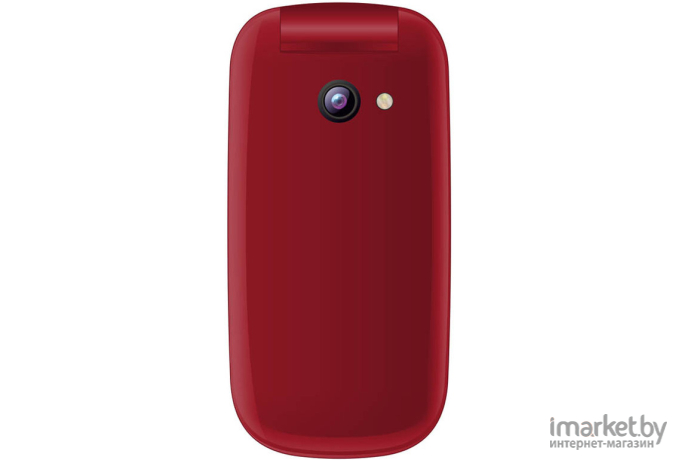 Мобильный телефон INOI 108R Red [4660042752587]