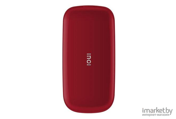 Мобильный телефон INOI 108R Red [4660042752587]