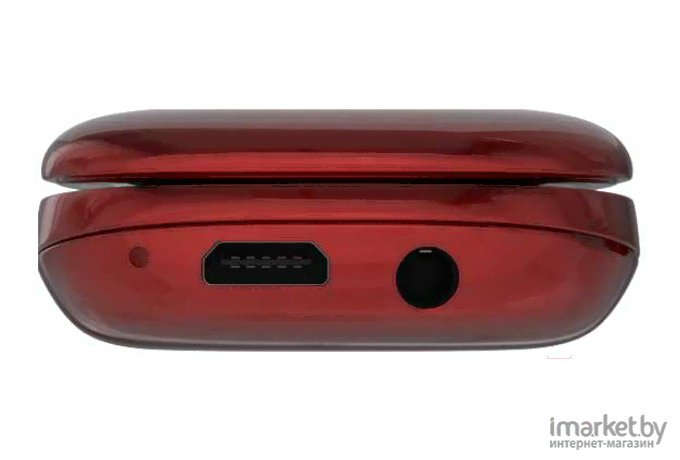 Мобильный телефон INOI 108R Red [4660042752587]