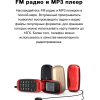 Мобильный телефон INOI 108R Red [4660042752587]