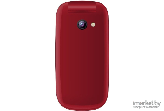 Мобильный телефон INOI 108R Red [4660042752587]