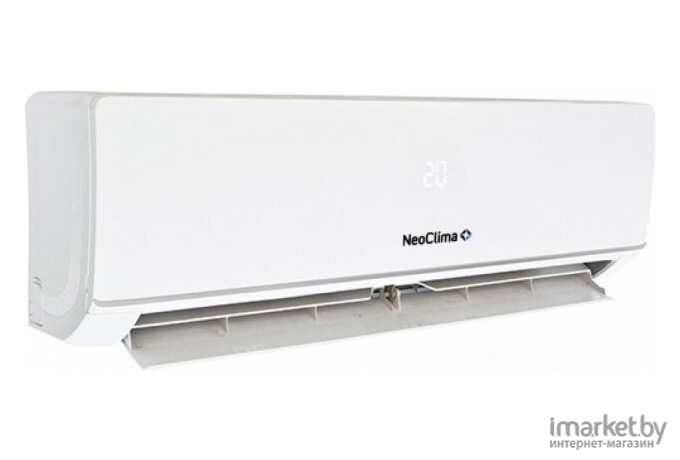Сплит-система Neoclima NS/NU-HAX07R белый
