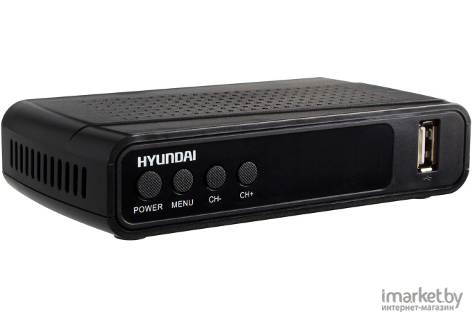AV-ресивер Hyundai H-DVB520 черный