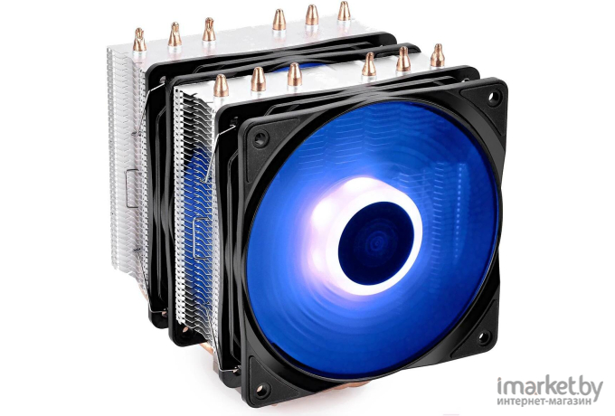 Система охлаждения DeepCool Neptwin RGB (DP-MCH6-NT-A4RGB)