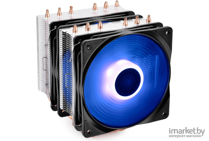 Система охлаждения DeepCool Neptwin RGB (DP-MCH6-NT-A4RGB)