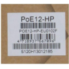 Инжектор Zyxel PoE12-HP 802.3at 30W [POE12-HP-EU0102F]