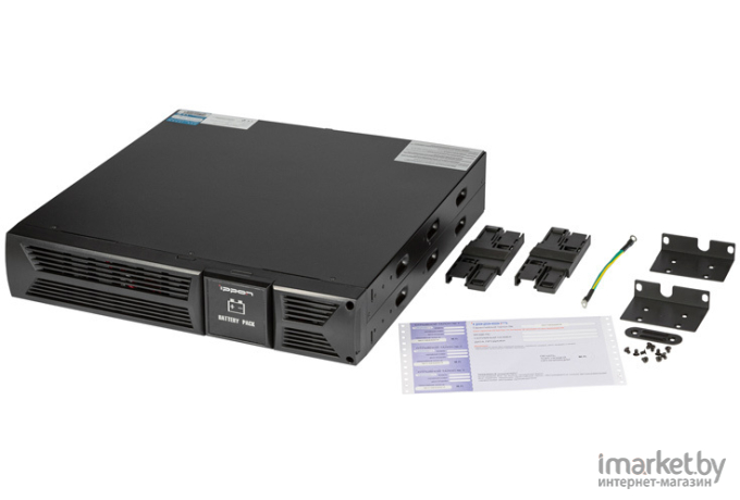 Аккумулятор для ИБП IPPON Innova RT 1.5/2K 2U для Innova RT 1.5/2K [626115]