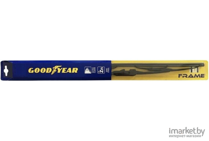 Щетки стеклоочистителя Goodyear Frame [GY000316]