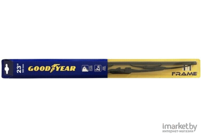 Щетки стеклоочистителя Goodyear Frame [GY000323]