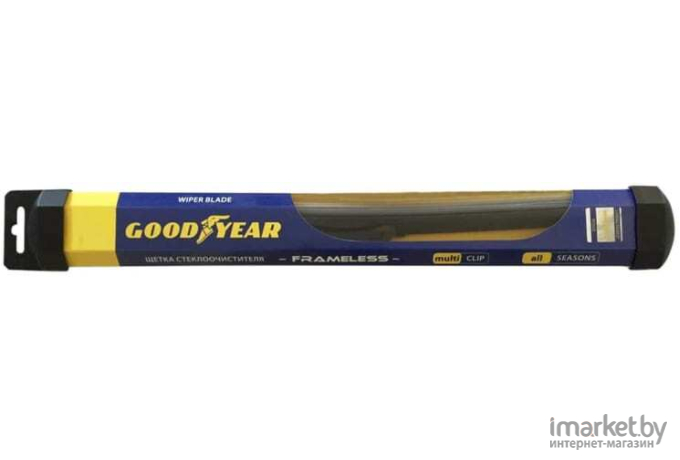 Щетки стеклоочистителя Goodyear Frameless [GY000416]