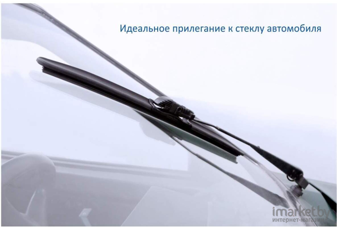 Щетки стеклоочистителя Goodyear Frameless [GY000416]