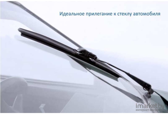 Щетки стеклоочистителя Goodyear Frameless [GY000421]