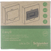 Электрощит Schneider Electric Easy Box Бокс пластиковый [EZ9E108S2SRU]